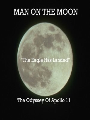 cover image of Man on the Moon
